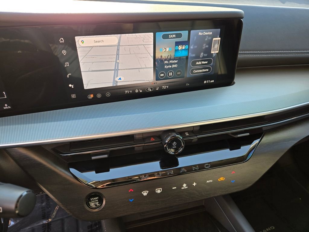 Certified 2025 Nissan Murano SL w/ Cargo Package AWD/4WD image 26