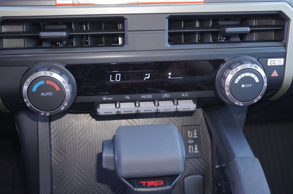 New 2026 Toyota Tacoma TRD Sport AWD/4WD image 12