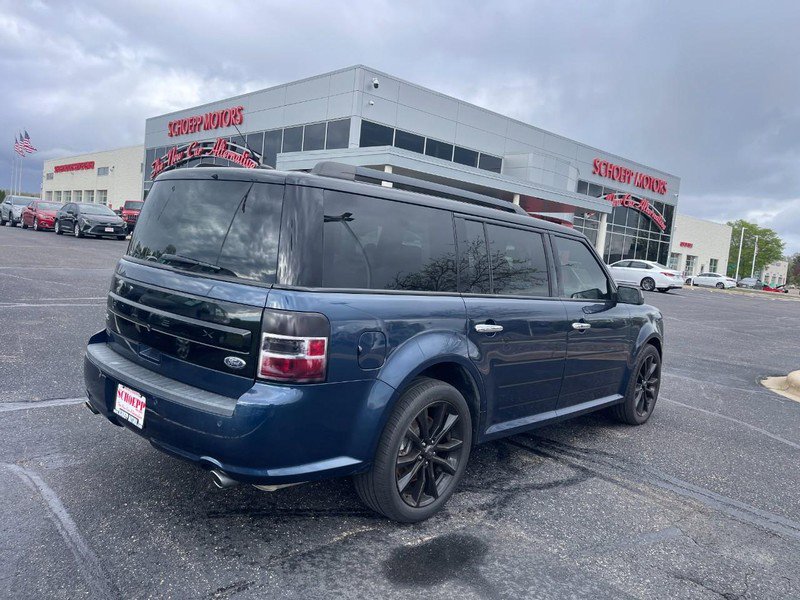 Used 2017 Ford Flex SEL w/ Equipment Group 202A FWD image 3