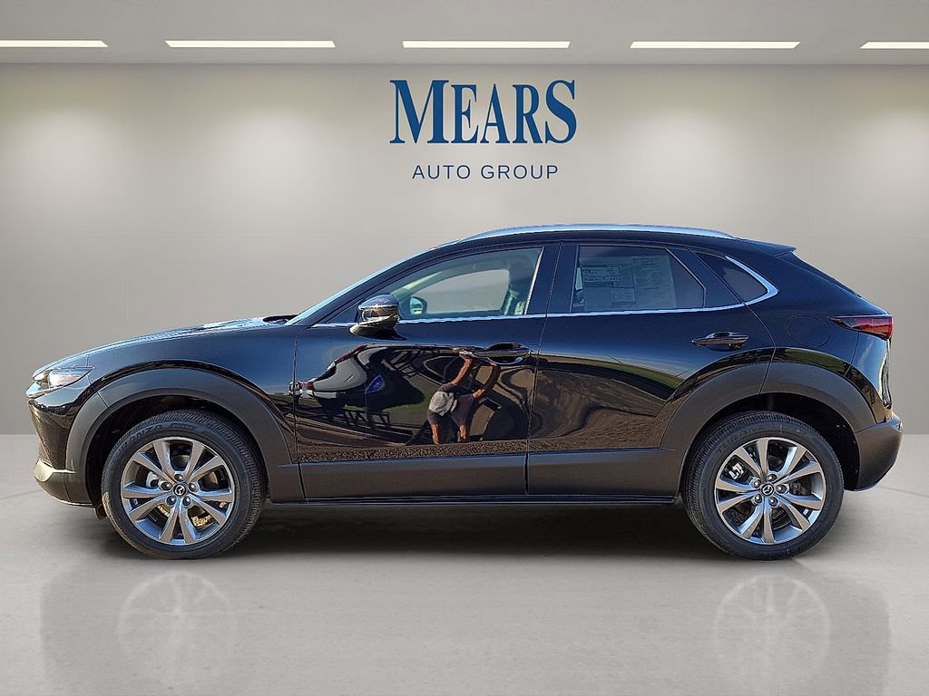 New 2025 MAZDA CX-30 AWD 2.5 S w/ Preferred Package image 2