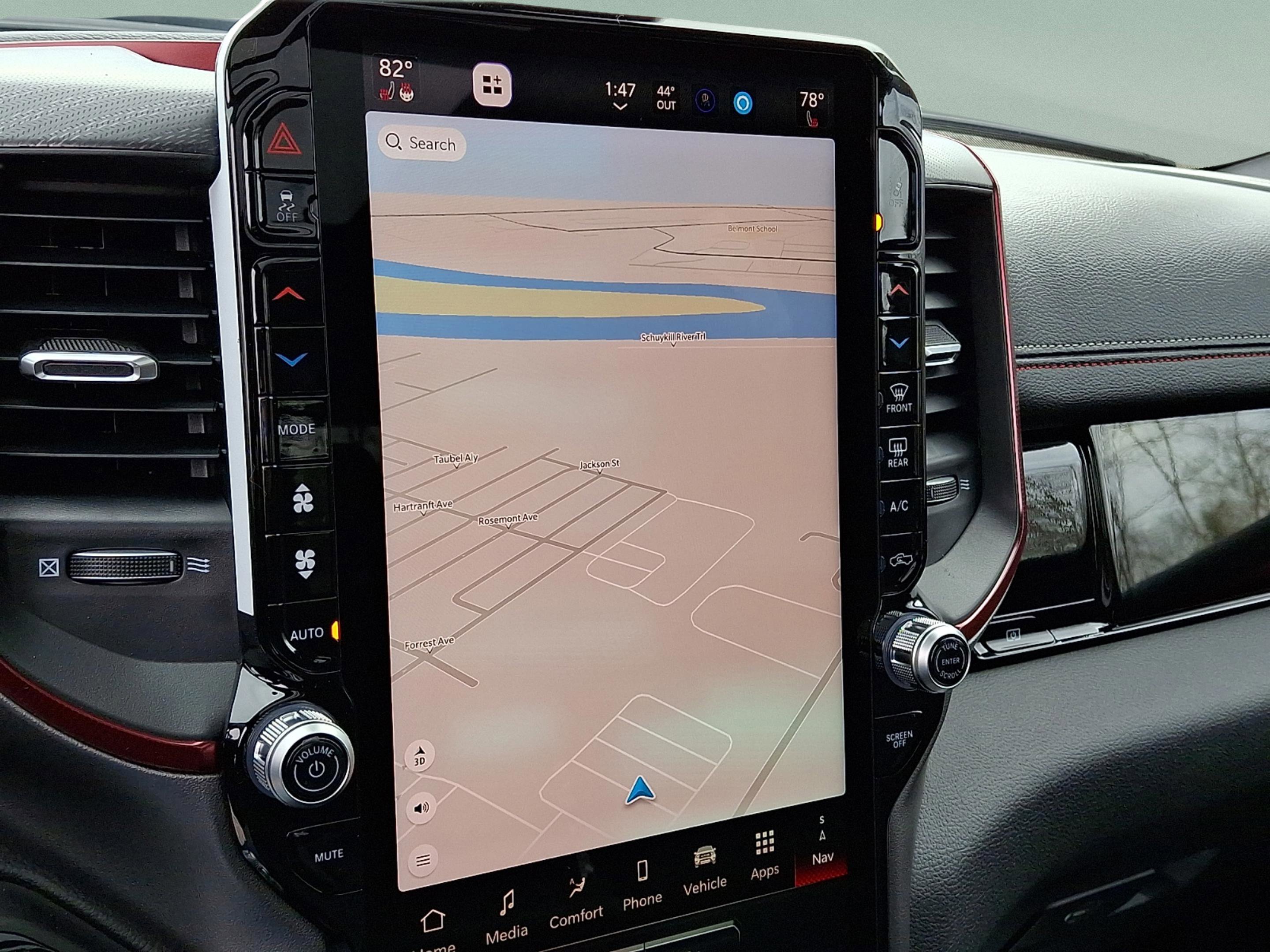 New 2026 RAM 1500 Rebel w/ Rebel Level 2 Equipment Group image 10