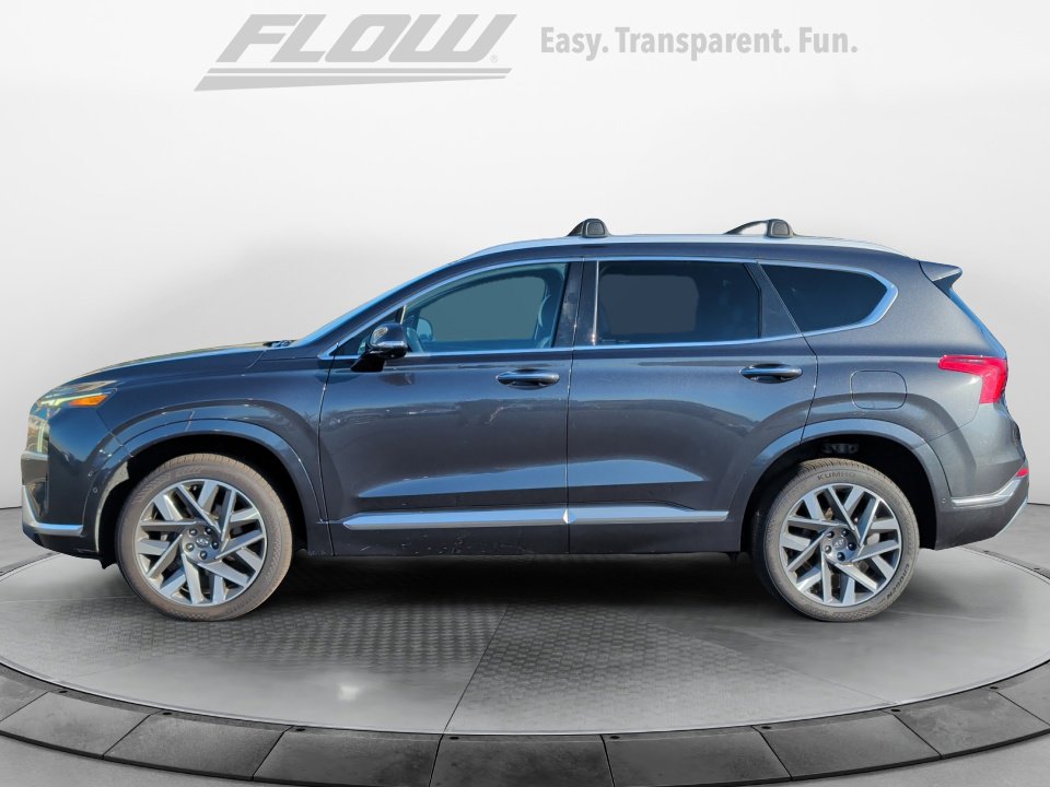 Used 2022 Hyundai Santa Fe Calligraphy image 5