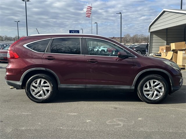 Used 2016 Honda CR-V EX-L image 34
