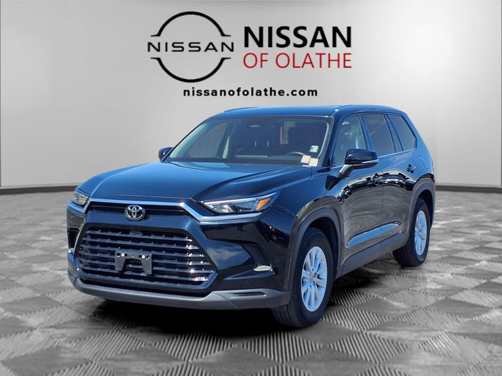 Used 2025 Toyota Grand Highlander AWD image 1