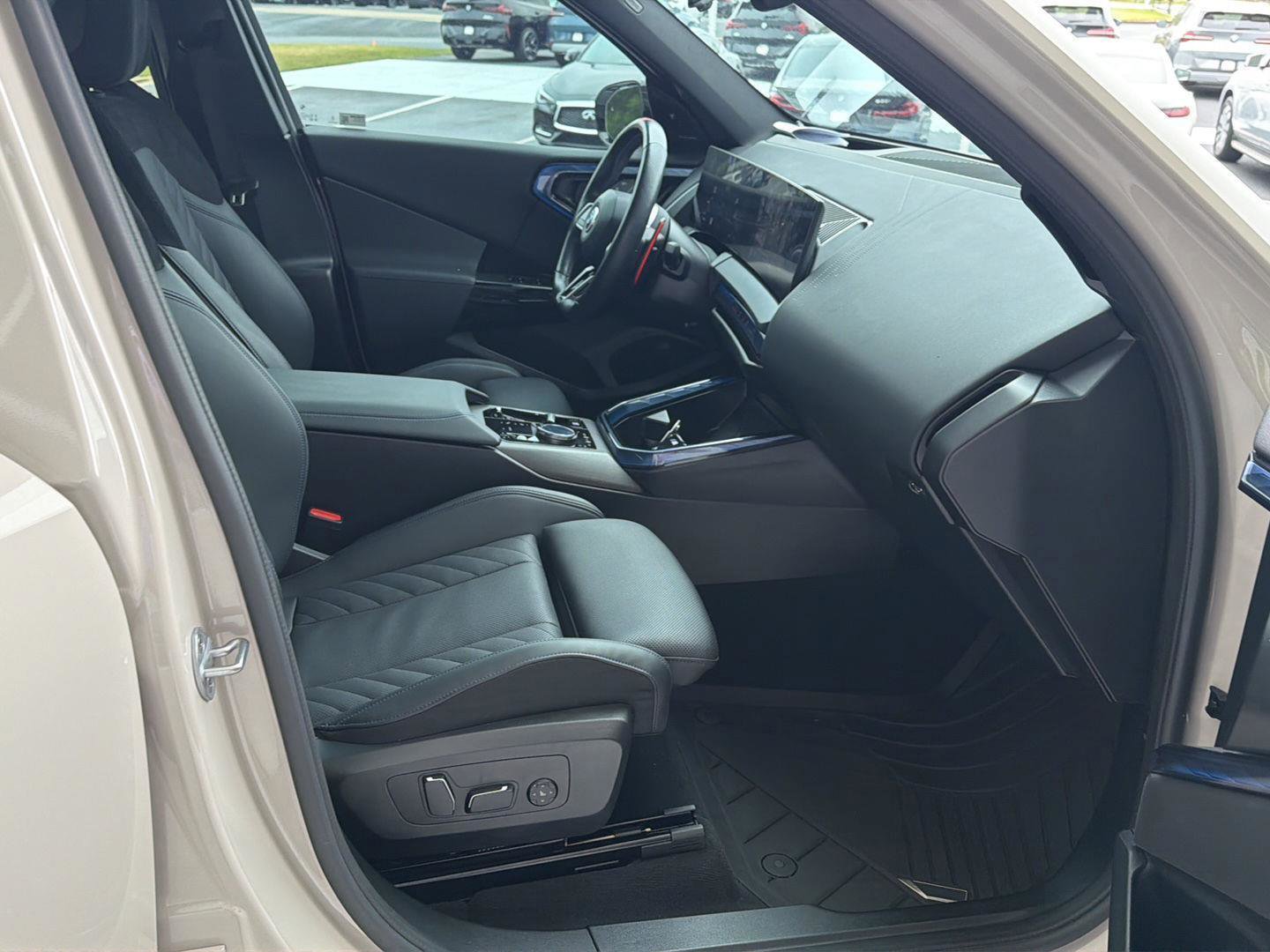 Certified 2025 BMW X3 M50 w/ Premium Package AWD/4WD image 13
