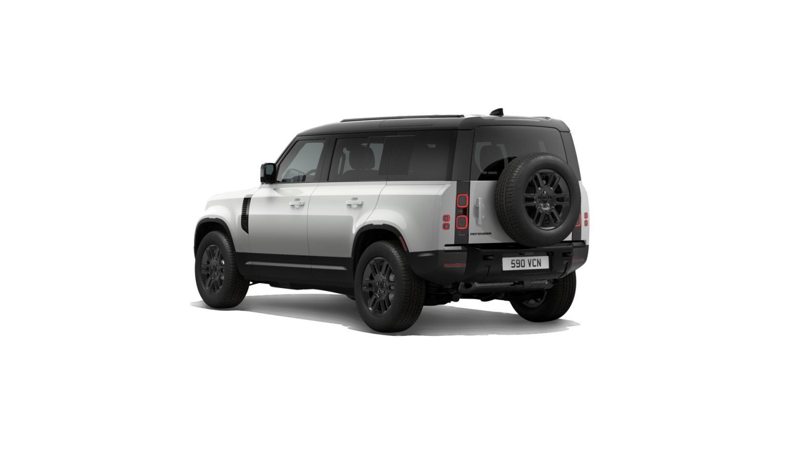 New 2026 Land Rover Defender 110 S image 2