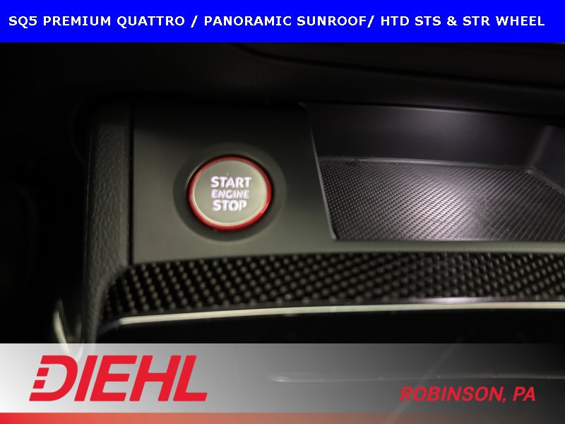 Used 2022 Audi SQ5 Premium image 31