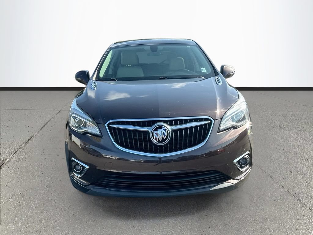 Used 2020 Buick Envision Preferred FWD image 2