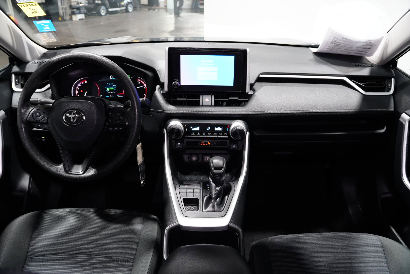 Used 2024 Toyota RAV4 LE image 10