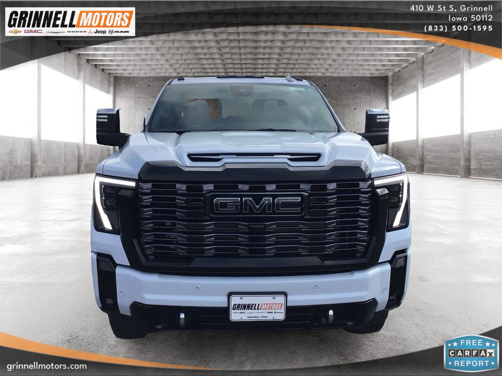 New 2026 GMC Sierra 3500 Denali Ultimate image 2
