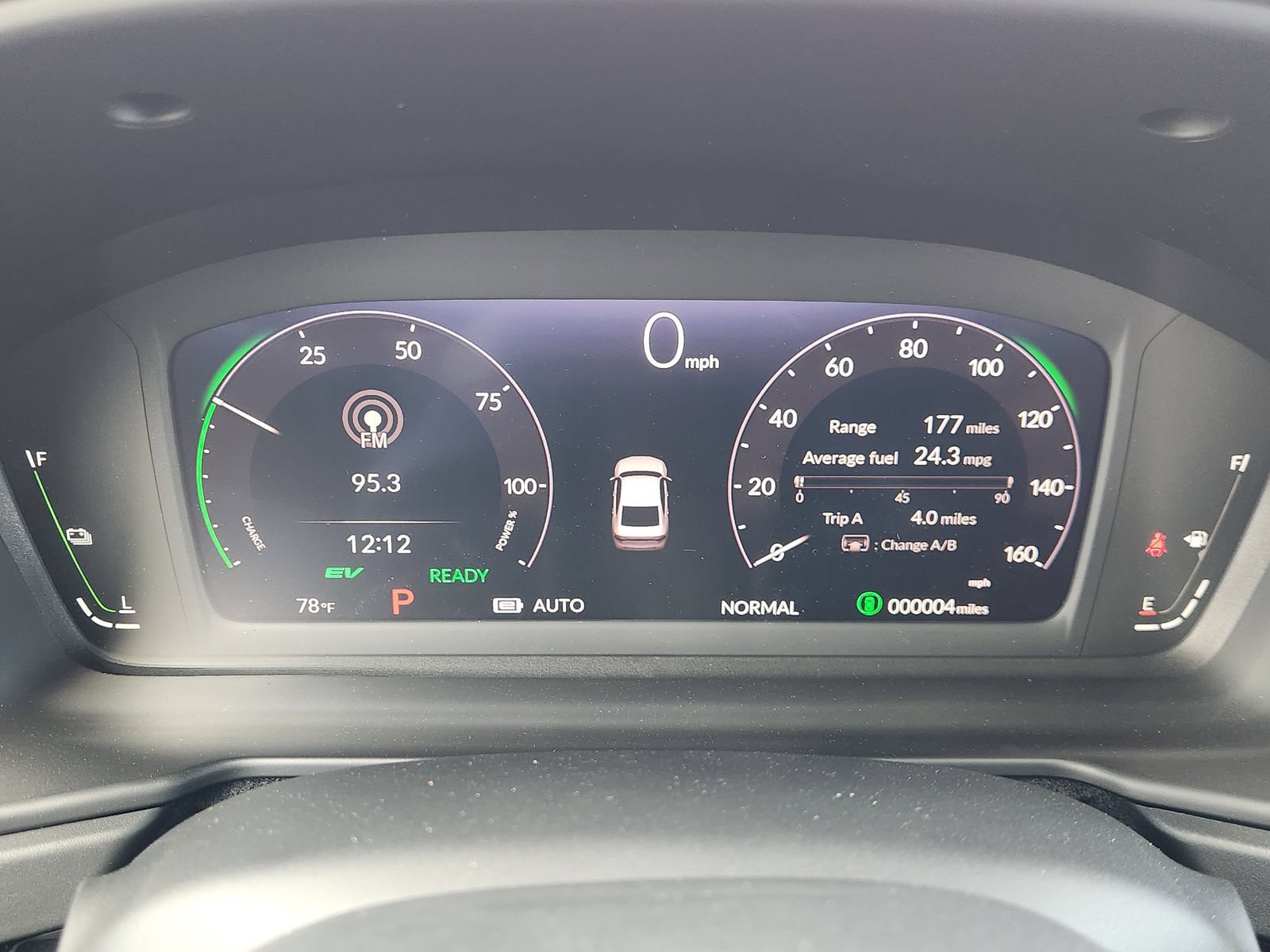 New 2026 Honda Accord EX-L image 19