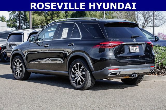 Used 2024 Mercedes-Benz GLE 350 4MATIC image 5