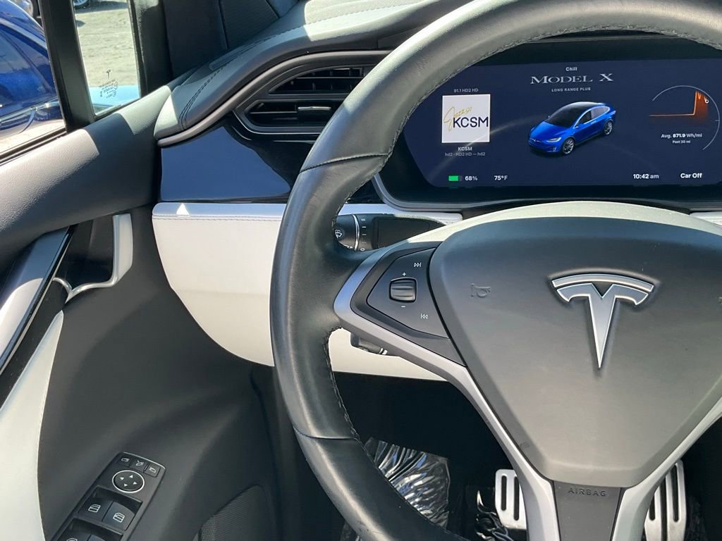 Used 2020 Tesla Model X Long Range image 35