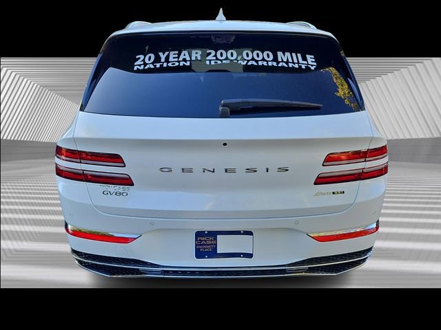 New 2026 Genesis GV80 3.5T Prestige image 4