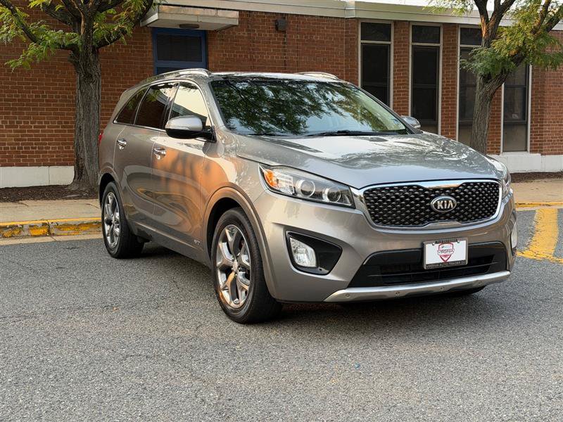 Used 2016 Kia Sorento SX AWD/4WD image 5