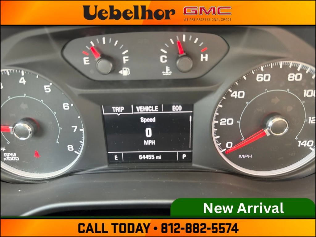 Used 2019 GMC Acadia SLE FWD image 33