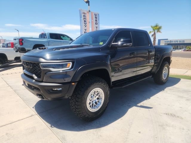 Used 2025 RAM 1500 RHO w/ RHO Level 1 Equipment Group image 8