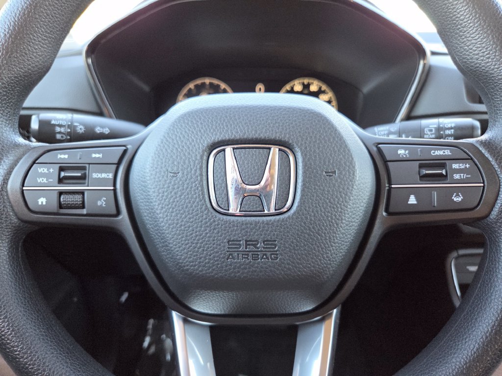 Certified 2024 Honda CR-V EX image 33