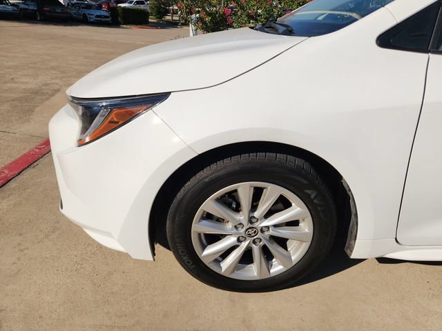 Used 2026 Toyota Corolla LE w/ LE Premium Package FWD image 7