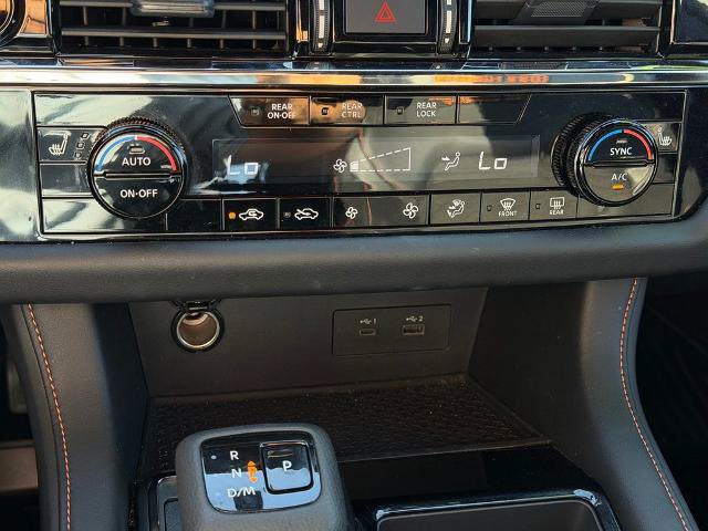 Certified 2025 Nissan Pathfinder Rock Creek AWD/4WD image 28