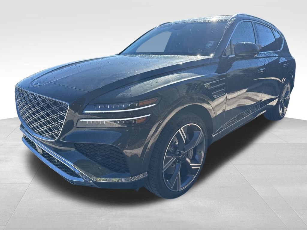 New 2026 Genesis GV80 2.5T Prestige