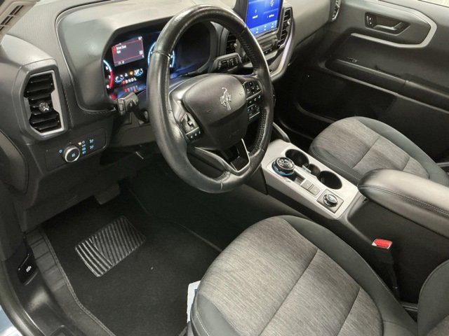 Used 2022 Ford Bronco Sport Big Bend w/ Convenience Package image 15