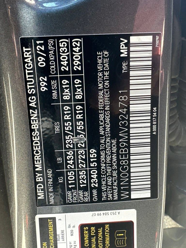 Used 2021 Mercedes-Benz GLC 300 4MATIC image 35