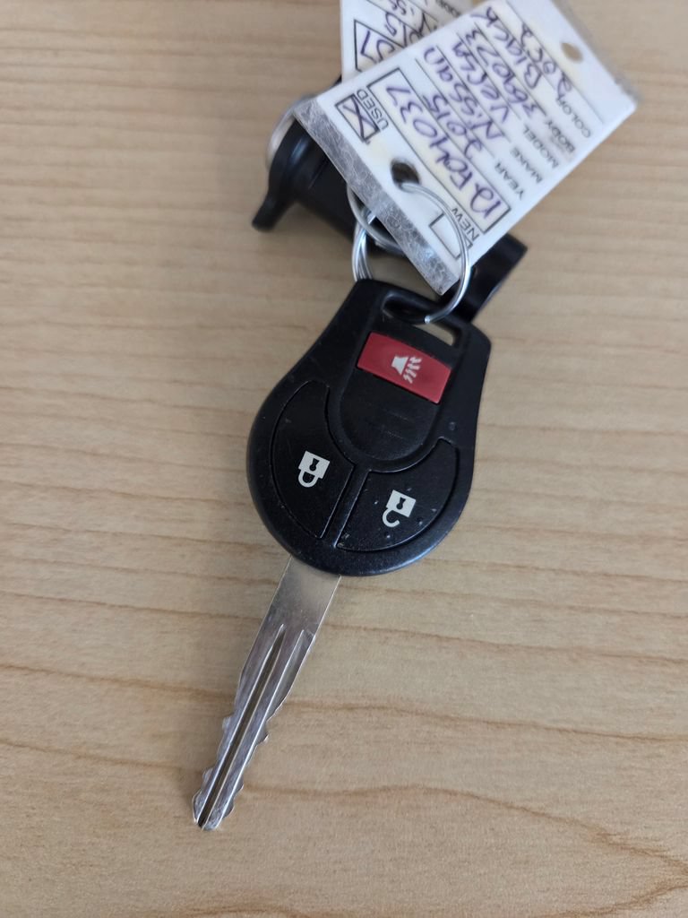 Used 2015 Nissan Versa Note SR FWD image 43
