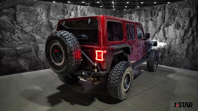 Used 2021 Jeep Wrangler Unlimited Rubicon w/ Trailer Tow Package image 16