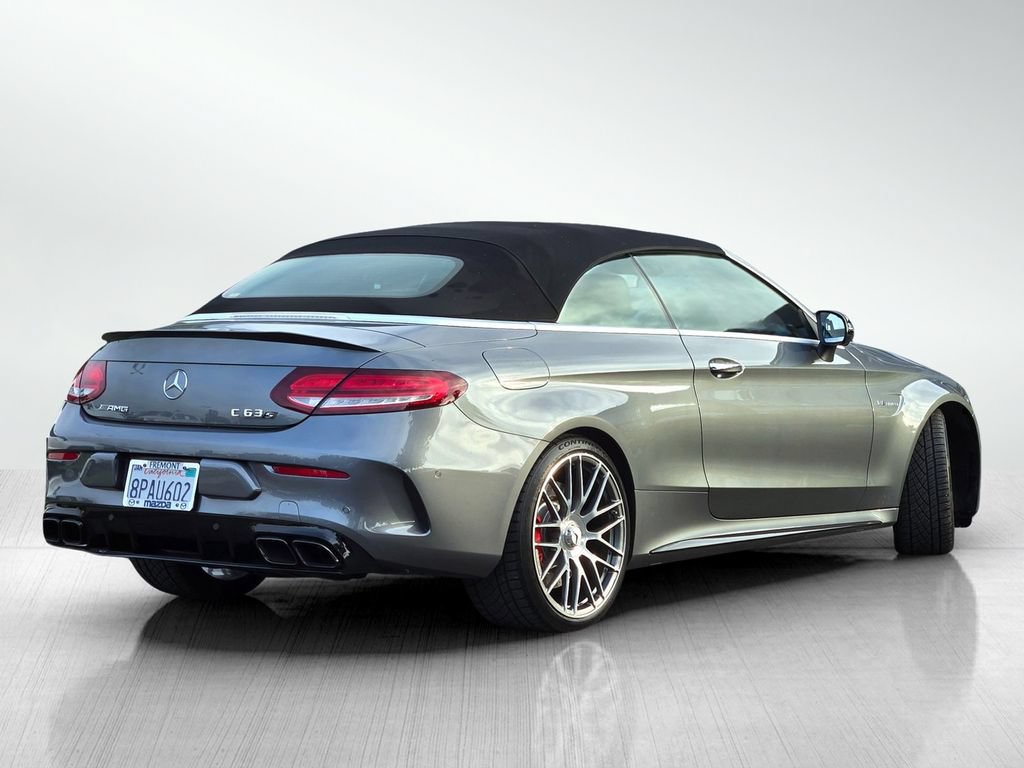 Used 2020 Mercedes-Benz C 63 AMG S image 5