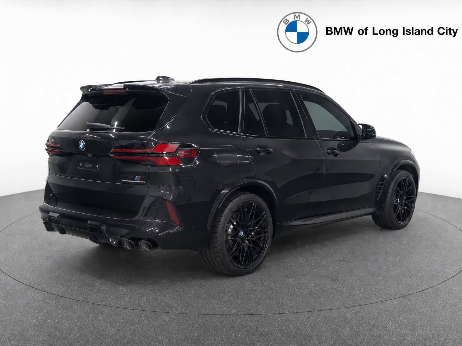 New 2026 BMW X5 M Competition w/ Executive Package AWD/4WD image 7