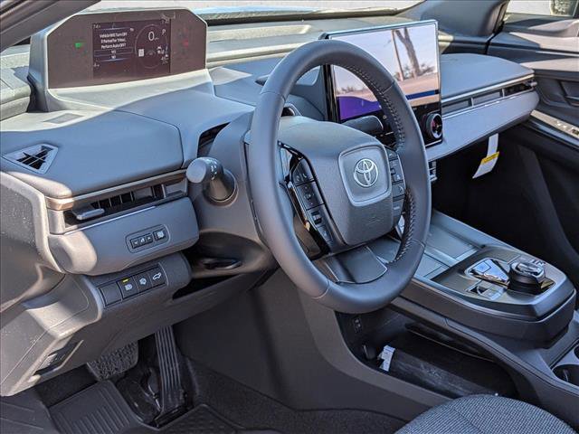 New 2026 Toyota bZ video 3