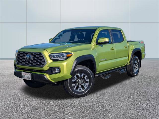 Used 2023 Toyota Tacoma TRD Off-Road AWD/4WD image 1