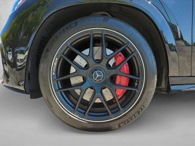 Certified 2022 Mercedes-Benz GLE 63 AMG S image 14