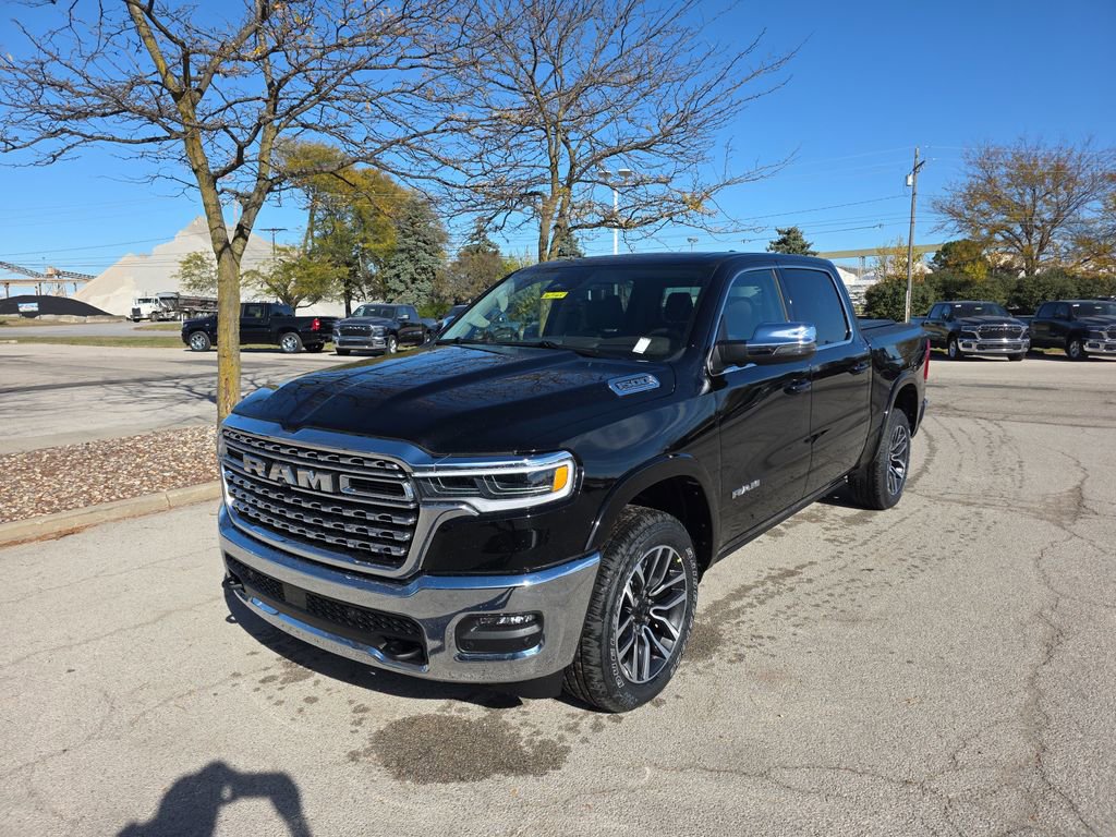 New 2026 RAM 1500 Limited image 1