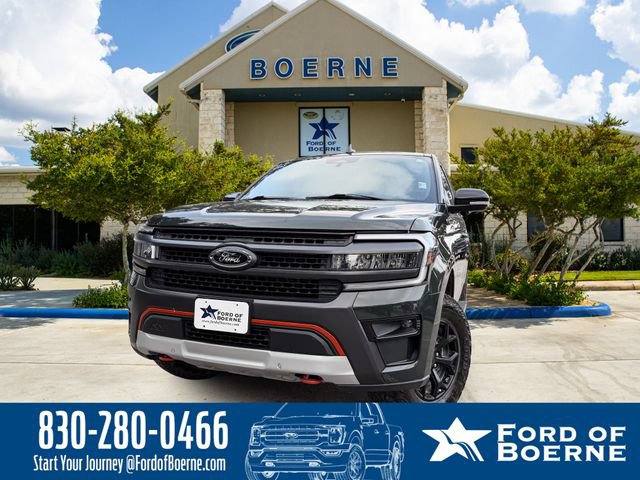 Used 2022 Ford Expedition Timberline