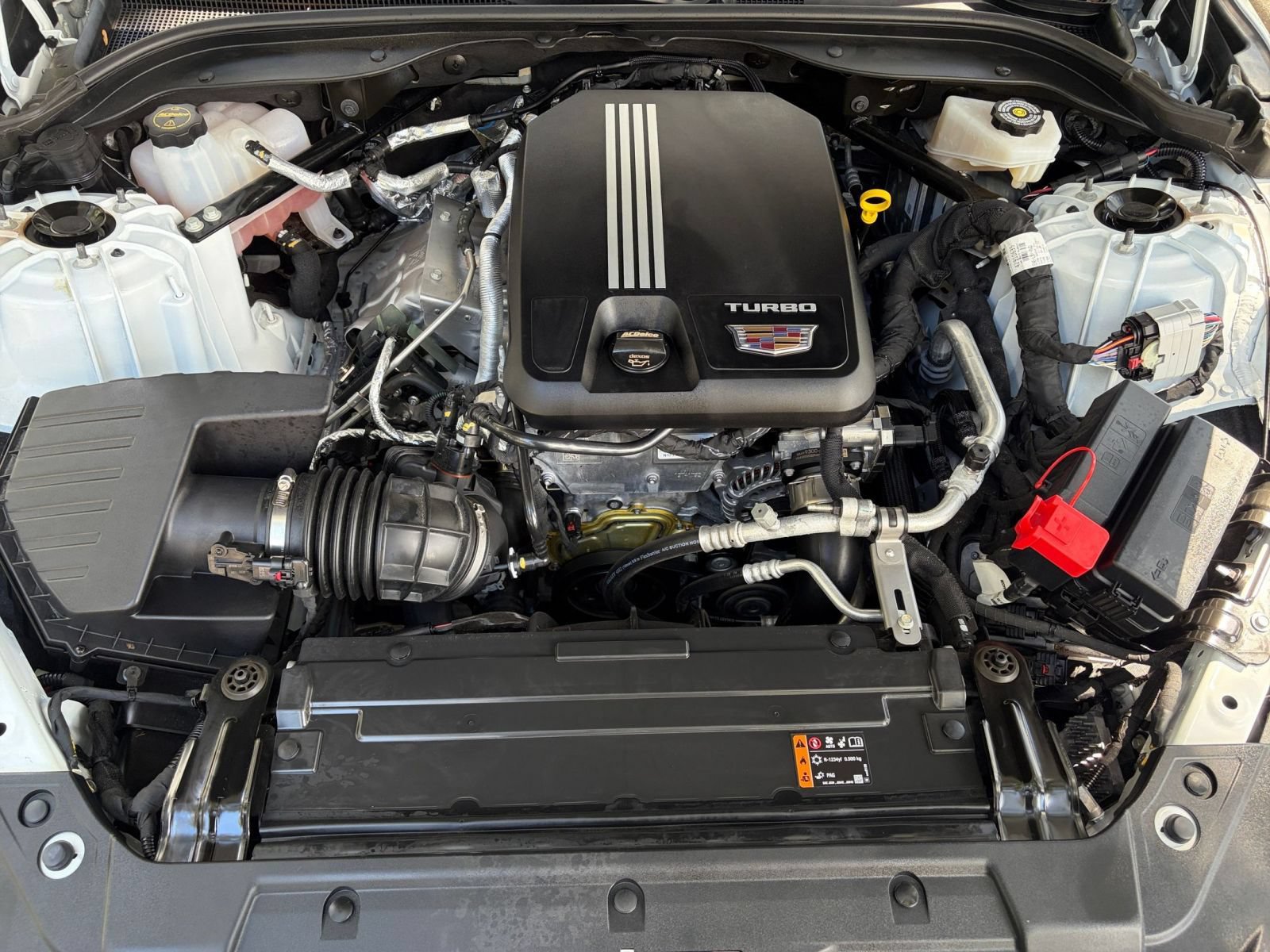 Used 2026 Cadillac CT5 Premium Luxury RWD image 32