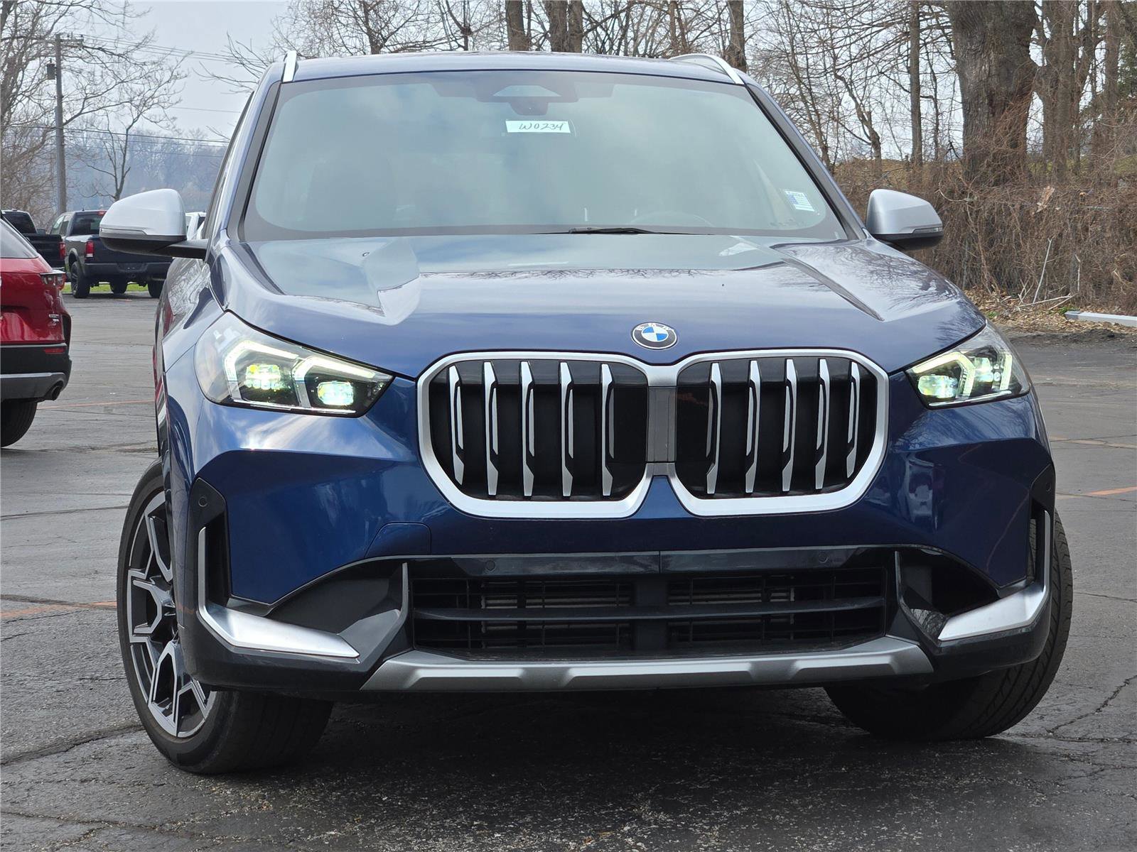 Used 2024 BMW X1 xDrive28i w/ Convenience Package AWD/4WD image 3
