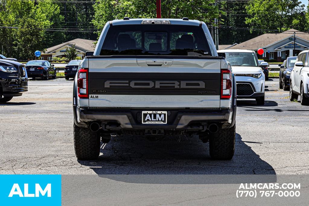 Used 2023 Ford F150 Raptor AWD/4WD image 12
