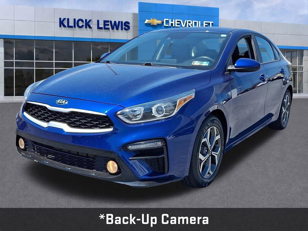 Used 2019 Kia Forte LXS FWD image 3