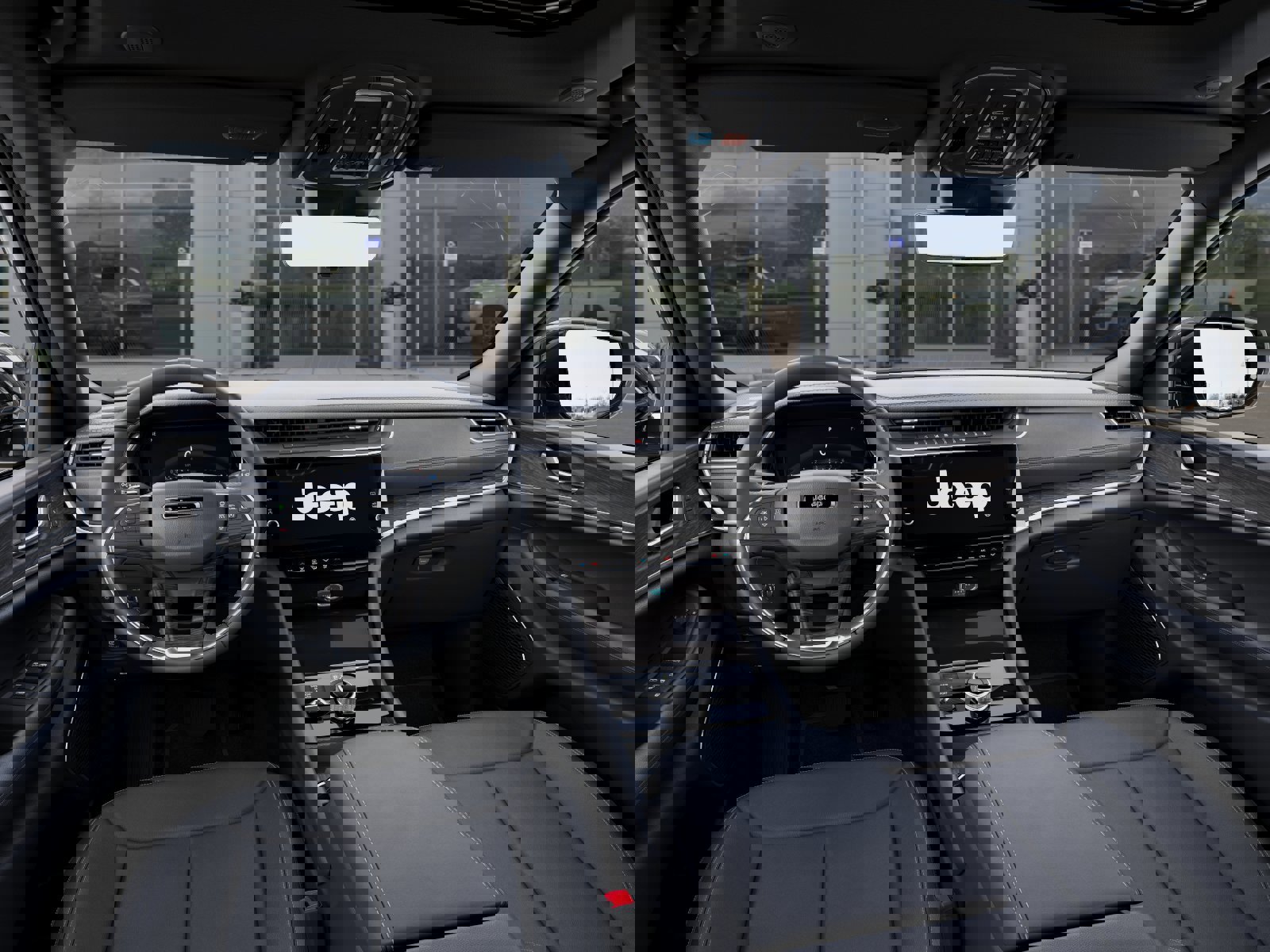 New 2026 Jeep Grand Cherokee Limited w/ Luxury Tech Group II image 41