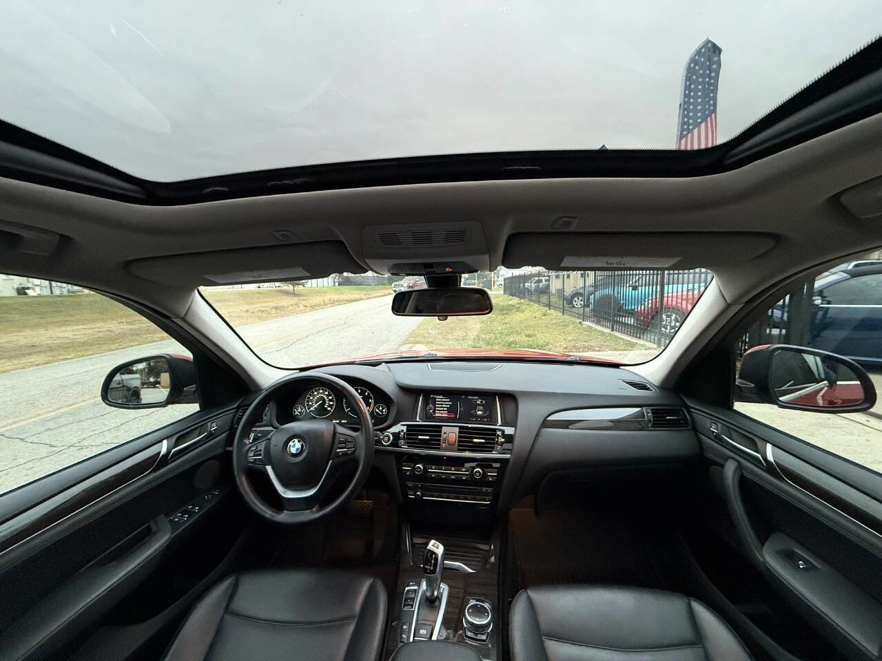 Used 2015 BMW X3 xDrive28d image 37