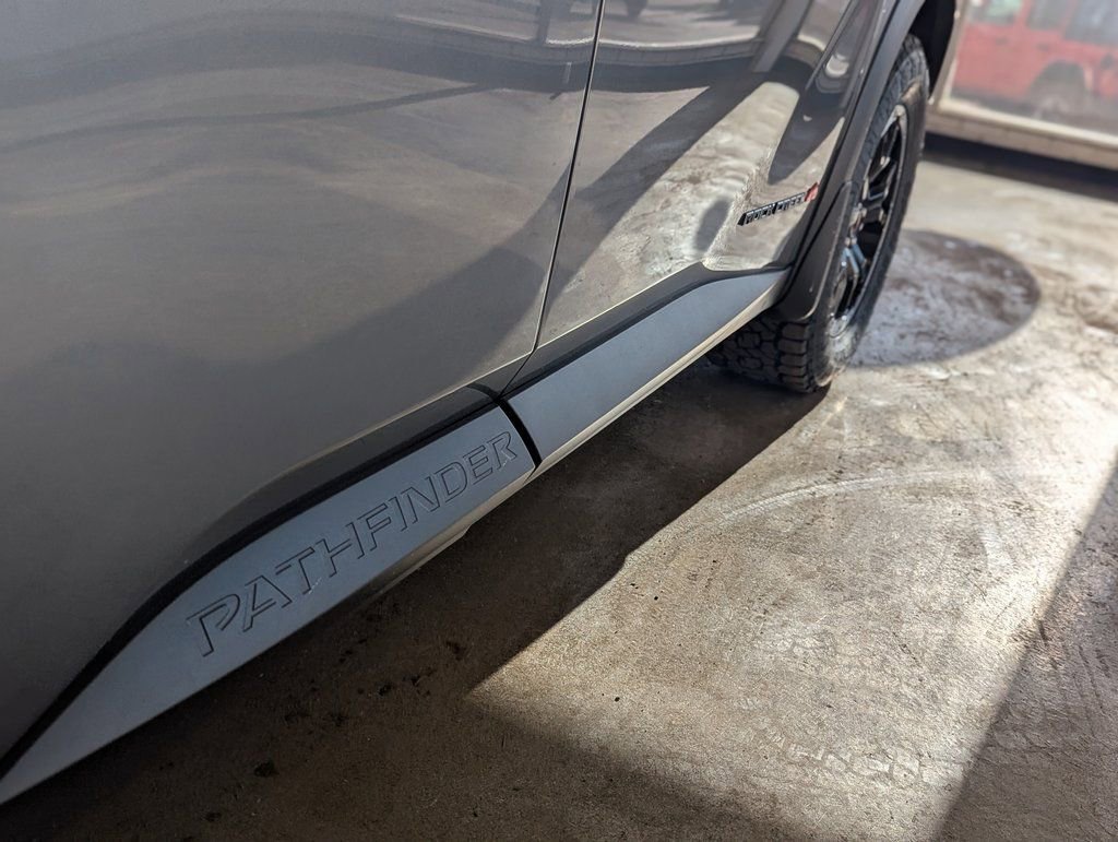 New 2026 Nissan Pathfinder Rock Creek image 14