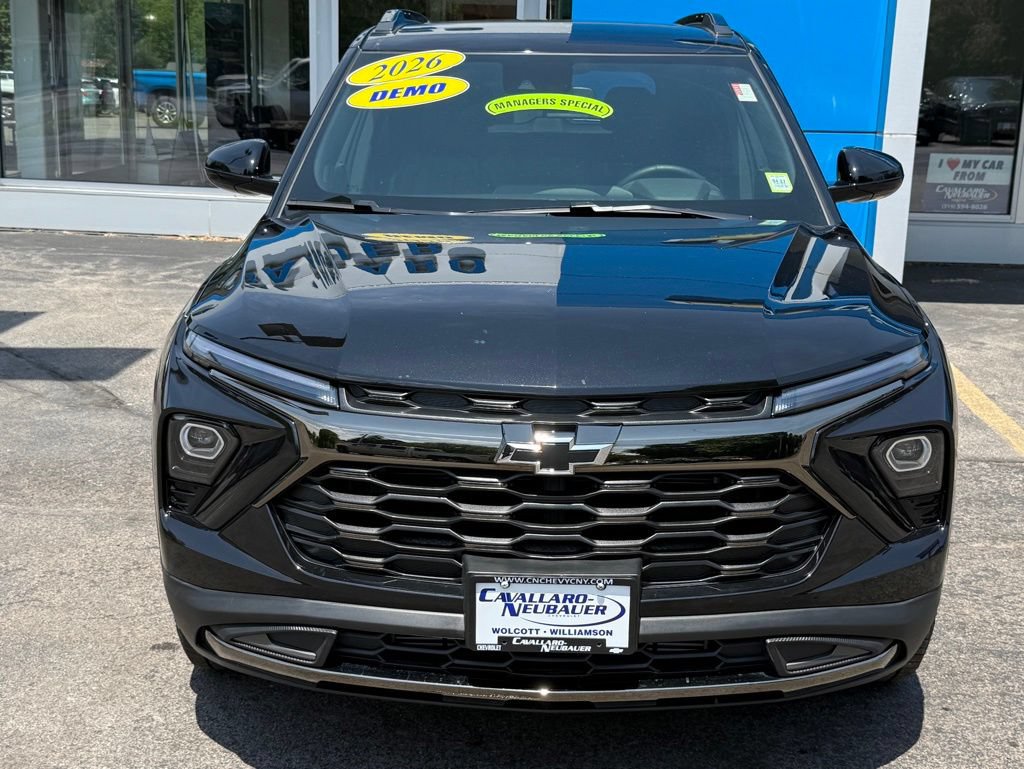 Used 2026 Chevrolet TrailBlazer ACTIV AWD/4WD image 2