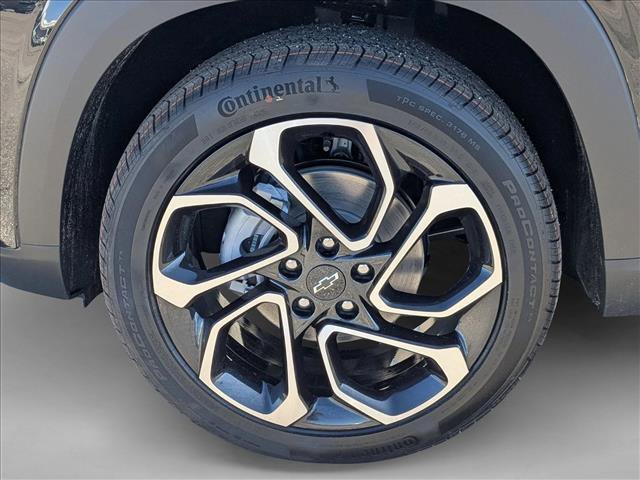 New 2026 Chevrolet Trax RS image 9