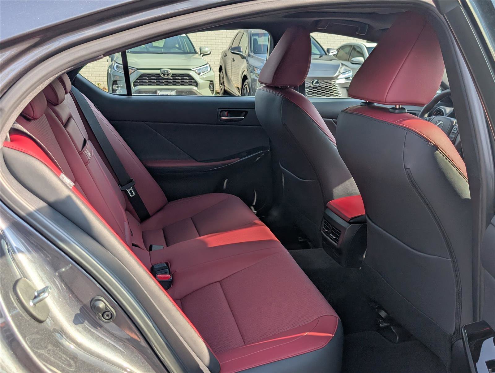 Certified 2025 Lexus IS 300 w/ Comfort Package image 12