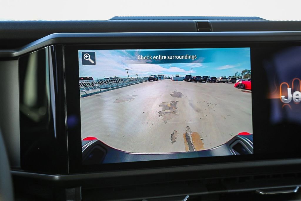 New 2026 Jeep Gladiator Rubicon image 24