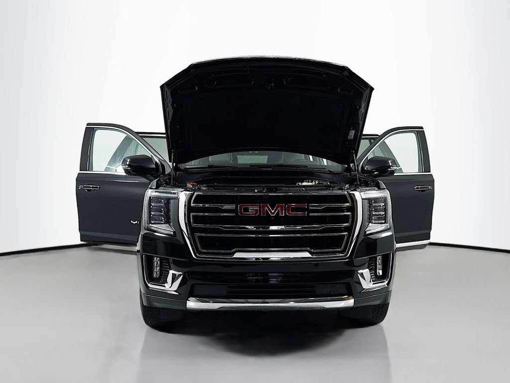 Used 2022 GMC Yukon SLT w/ SLT Luxury Package image 21