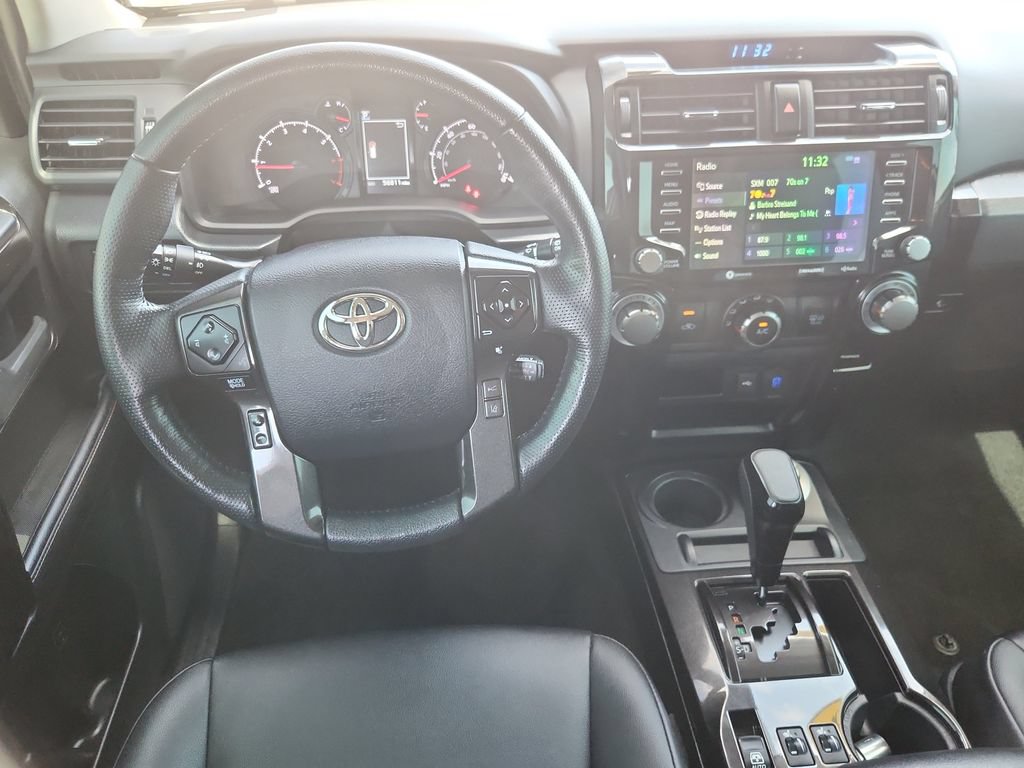 Used 2023 Toyota 4Runner 40th Anniversary SE AWD/4WD image 11