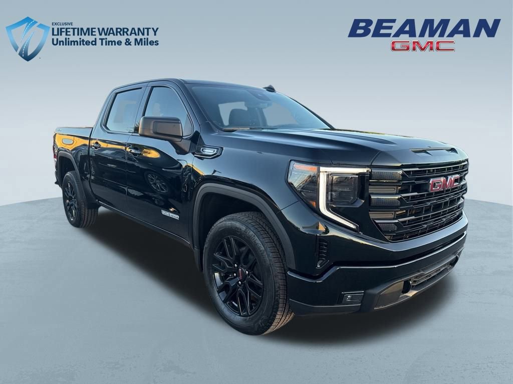 New 2026 GMC Sierra 1500 Elevation